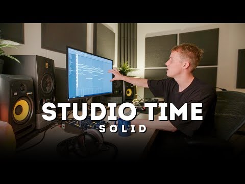 Studio Time | Episode 5: How I made Solid