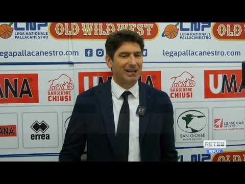 Basket A2 - Mokambo Chieti, che colpo!