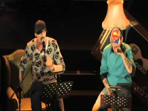 MTV UNPLUGGED SESSIONS ΜΕ ΤΟΥΣ GOIN' THROUGH