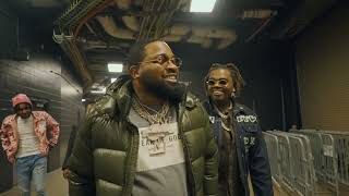 Louie V Gutta and Gunna (Dope Shows) Shot and Edit By Director KDavis
