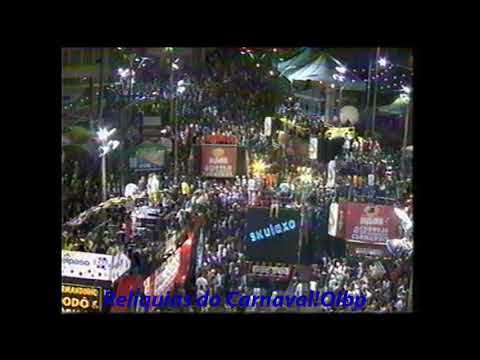 Como Era o Encontro de Trios Na Praça Castro Alves Em Salvador 2004