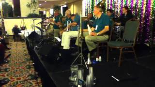 "1919 March" ~ Uptown Lowdown @ Fresno Dixieland MardiGras Festival 2/7/2013