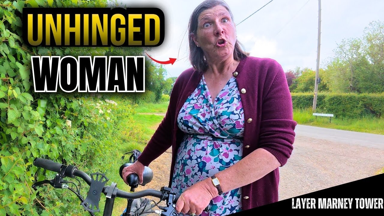 I'm TAKING YOUR BIKE 🤬🚲😲❌❌