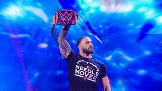 Roman Reigns Entrance: SmackDown Jan 7 2022 -(HD)
