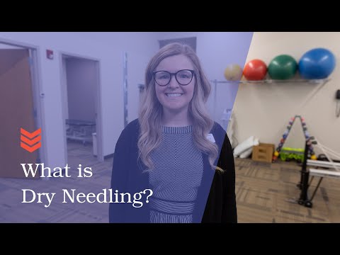 What is Dry Needling?