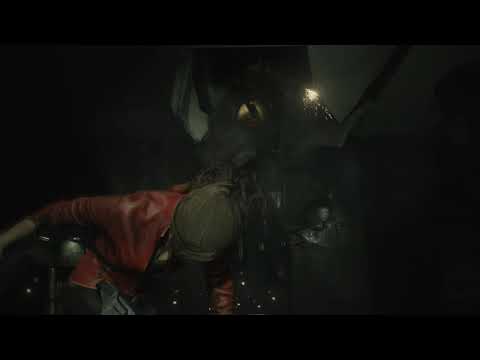 Let's Play RE2 Remake (Blind, Hardcore) Pt.13: For The Ones He Loves