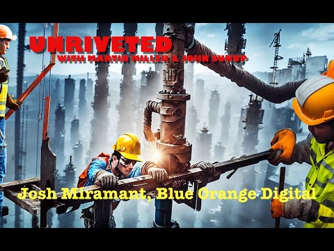 An Enlightening chat with Josh Miramant CEO Blue Orange Digital