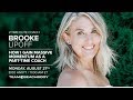 Create And Sustain Growth As A Part Time Coach With Brooke Lipoff