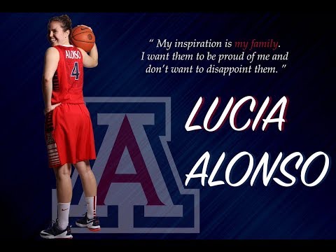 Lucia Alonso highlights 2017/2018