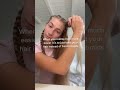 The EASIEST French Braid Hack Shorts