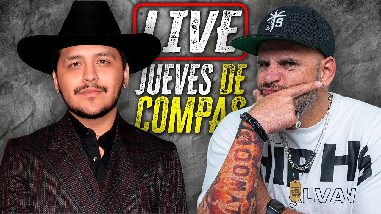 Lo que APRENDIMOS de la entrevista de NODAL - LIVE - Jueves de Compas