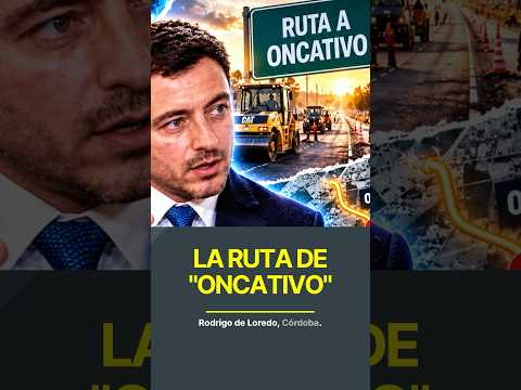 🚨‼️😮‍💨 La Ruta de #Oncativo #deLoredo #córdoba #CBA