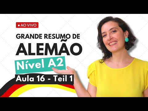 Revisão A2 #16 (Teil 1)