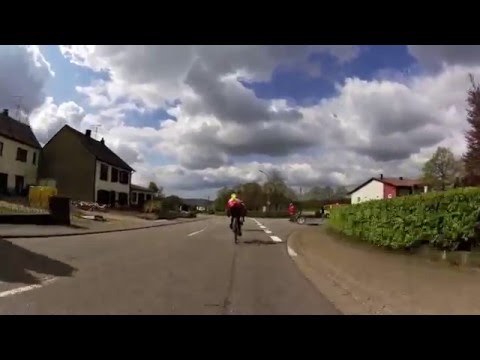 Rennen Überherrn 24.04.2016 - U15
