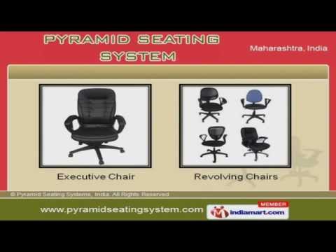 Manufacturer of Office Chairs & Adjustable Ladders by Pyramid Seating ...