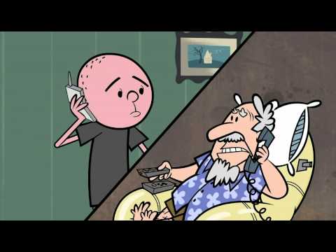 The Ricky Gervais Show Season 3 Episode 9   Earth