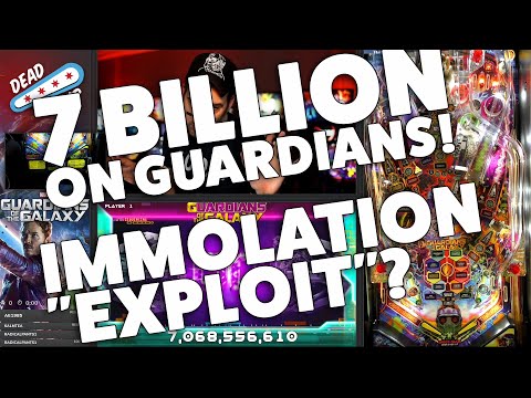 7 Billion Guardians of the Galaxy Gameplay.