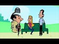 Ice Cream Funny Episodes Mr Bean Cartoon World Enjoy Video