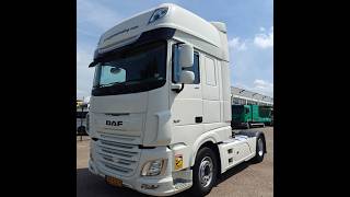 Тягач DAF XF 480 FT 4x2 SuperSpaceCab Euro6C - MX Engine Brake - Standalon | Изображение 4 - Autoline