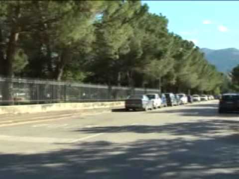 ONDA TG 14.05.2013 - UOMO INVALIDO COSTRETTO A VIVERE IN TENDA