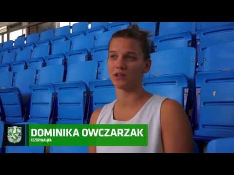 Inauguracja Basket Ligi Kobiet 2016/17! Pszczółka AZS UMCS Lublin - Artego Bydgoszcz