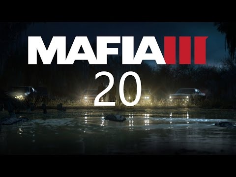 MAFIA 3 Walkthrough Part 20 1080P No Commentary