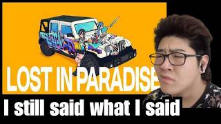 Revisiting My FAV Cover Song OAT | LOST IN PARADISE feat. AKLO / 輪堂千速 × こぼ・かなえる(cover) REACTION!!!!!