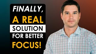Why You Can’t Focus & The Simple Fix That Works! 🔄