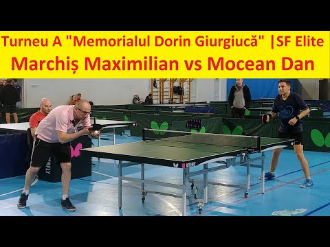 Marchis Maximilian vs Mocean Dan |SF Elite|Apahida 24.02.2024