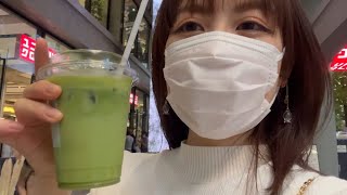 UNIQLOの中にコーヒーショップあったんだけど!??