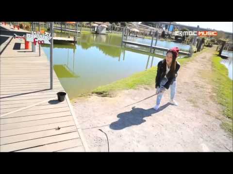 [Show] 130611 f(Krystal) - Prawn Fishing [1] @ Amazing f(x) E03 [Cut]