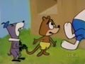 Deputy Dawg Heat Wave