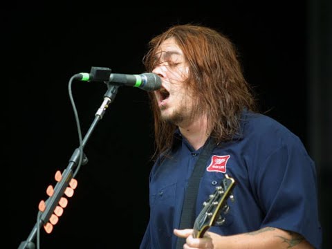 Seether - You Know You're Right - Rock In Rio 2004 (Nirvana Cover) Improved Audio
