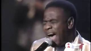 Al Green   A Change Is Gonna Come LIVE