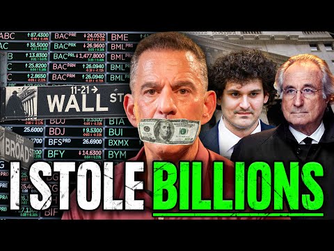Uncovering Wall Streets BIGGEST Scam: Notorious Ponzi Scheme Criminal Exposes His $1 Billion Fraud