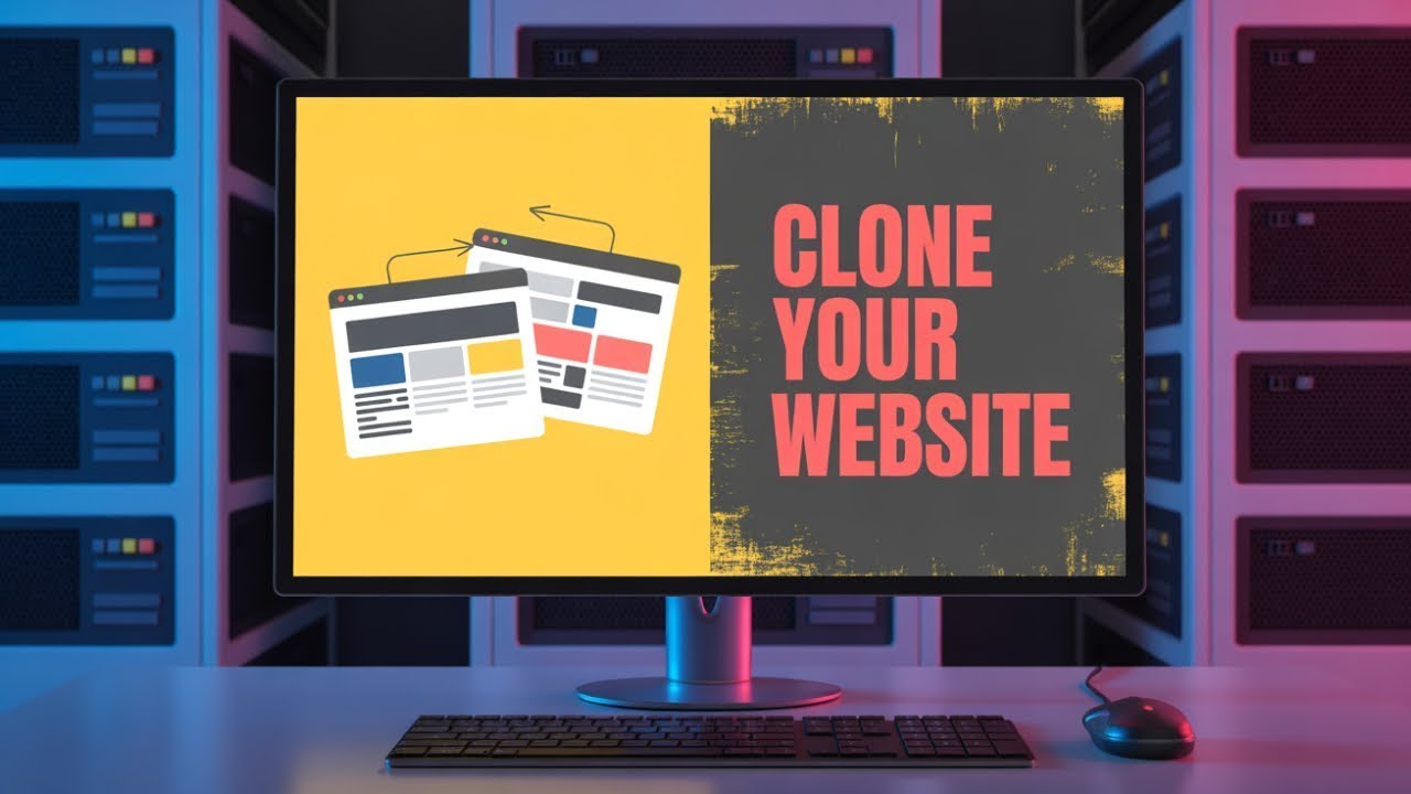 How To Quickly Clone Your WordPress Site For Testing Or Redesign