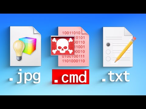 Hackers Are Using These File Types to Hide Malware