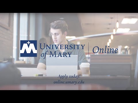 University of Mary Online: MBA