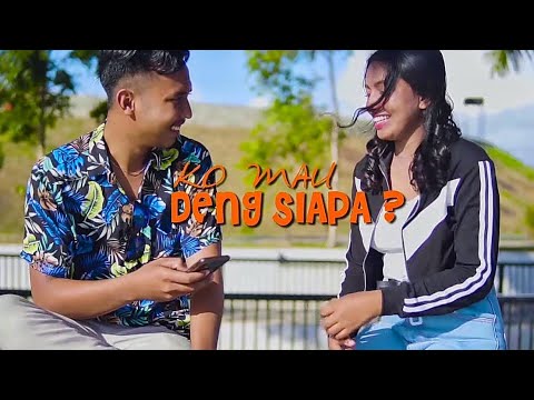 NO NAME CREW - KO MAU DENG SIAPA (Official Video)