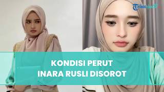 Diisukan Hamil Anak Insanul Fahmi, Kondisi Perut Inara Rusli Disorot, Kuasa Hukum Bantah!
