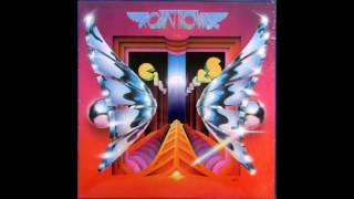 Robin Trower - In City Dreams (1977) (US Chrysalis vinyl) (FULL LP)