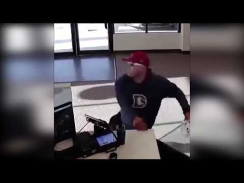 Грабитель - неудачник | И смех и грех.