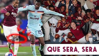 West Ham’s FA Cup Win… But At What Cost? Summerville Injury Scare!