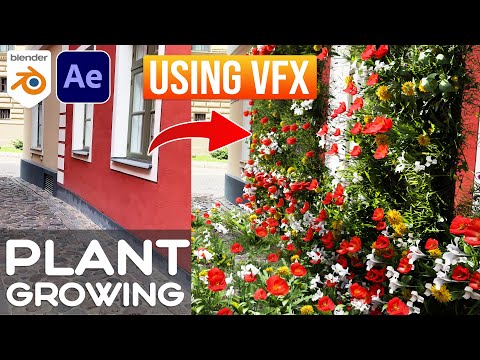 How To Create Brand s CGI Ads Using VFX in Blender Blender VFX Tutorial