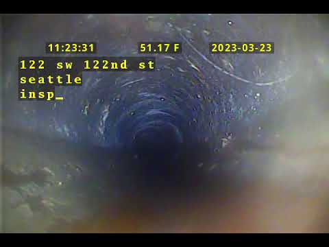 122 Sw 122nd Street. Seattle, Wa Inspection