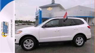 preview picture of video '2011 Hyundai Santa Fe Biloxi, New Orleans, MS #P2420'