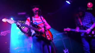 LOS BONSÁIS - NORDESTE @SirocoSala 18/04/2015 @LosBonsais @ElefantRecords