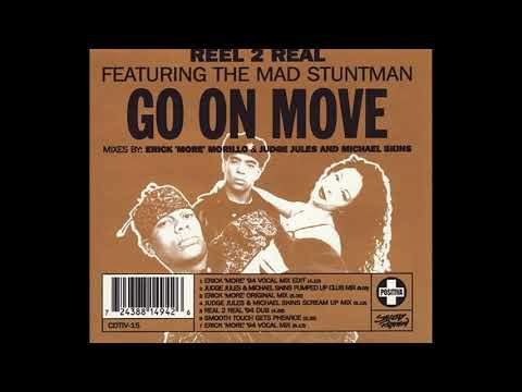 Reel 2 Real - Go On Move (Erick 'More' '94 Vocal Mix)