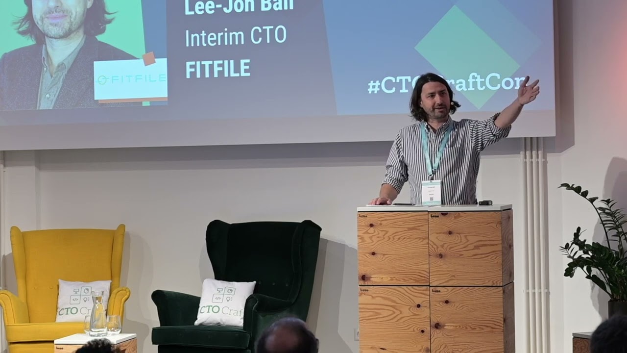 CTO Craft Con: Berlin 2024
