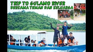 #petualang || Menikmati Alam Surga Tersembunyi Riau - Gulamo River - Air Terjun - Green Canyon 😎👌🏻